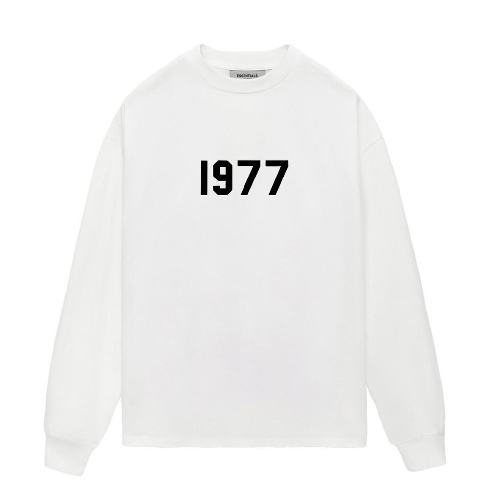 1977 ESSENTIALS Long Sleeve T-Shirt